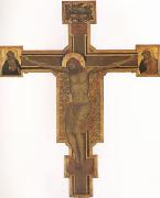 Crucifix with the Virgin (mk05)